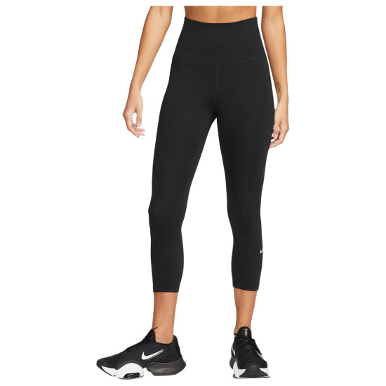 Nike Γυναικείο κολάν One Dri-FIT Crop Tight